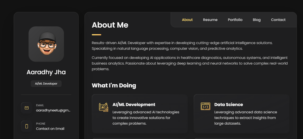 My Portfolio
